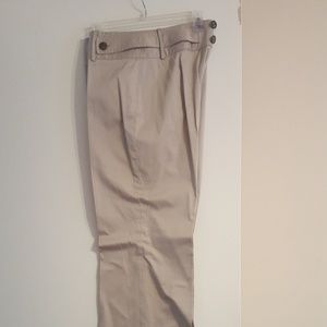 Antonio Melani women khaki pants